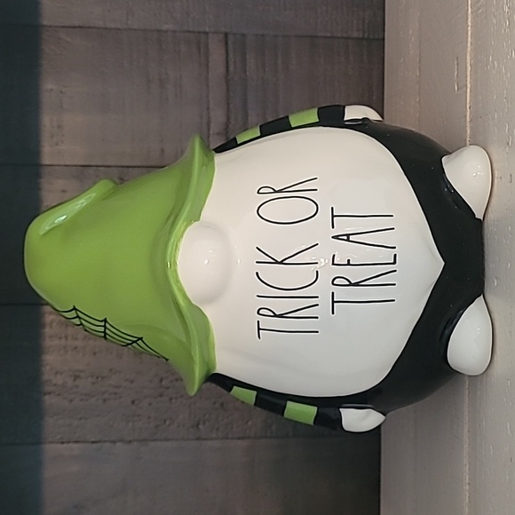 Rae Dunn Other - 🖤NWT💛 Rae Dunn Trick or Treat Gnome